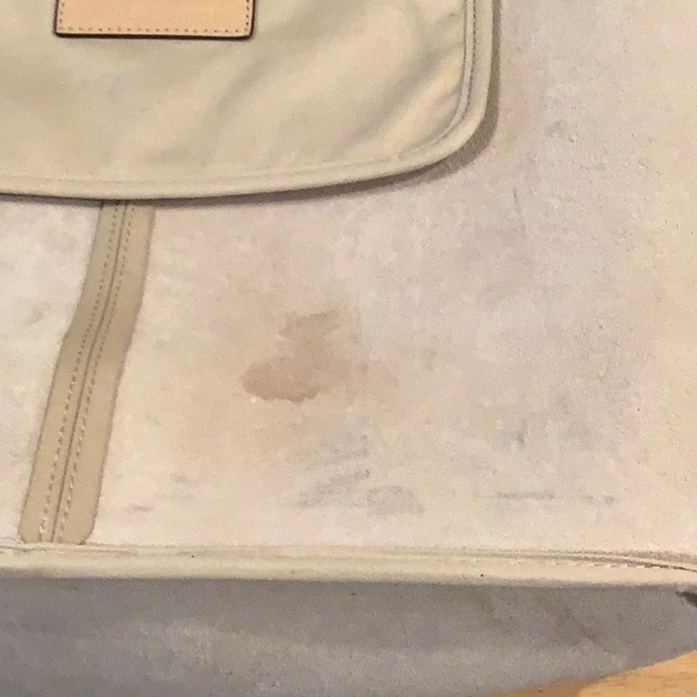 Big Logo Coach Tote - Picture 12 of 12